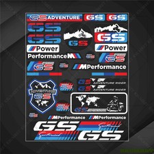 For Bmw Motorcycle Sticker