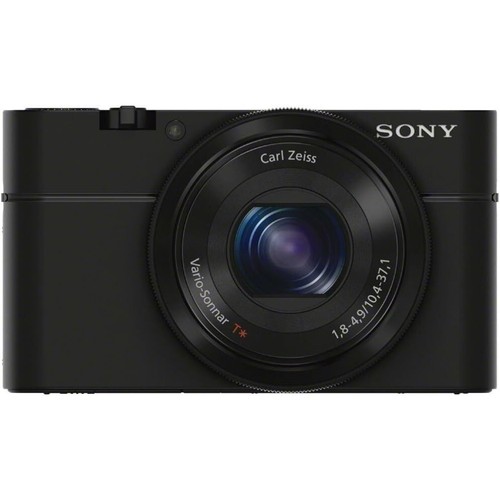 Sony cyber shot dsc rx100 - sony, cyber-shot