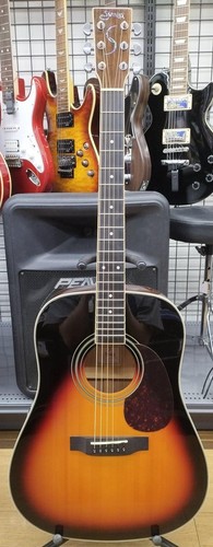 Yairi acoustic guitar - yairi,