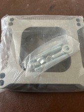 ROVER sd1 v8 four barrel alloy carb spacer p5b/p6 4x4/tr8