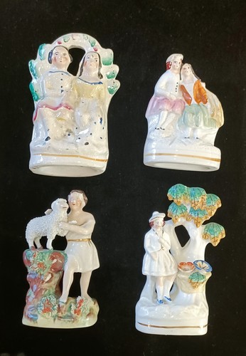 19th century staffordshire - 19th,