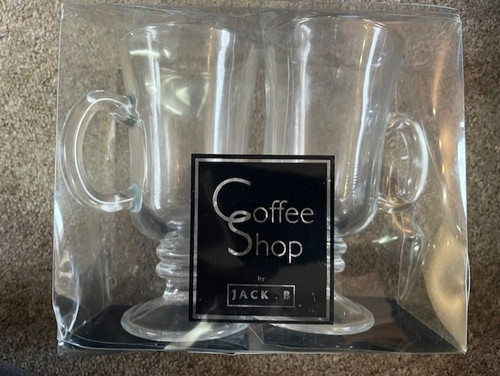 Irish coffee glasses - x,