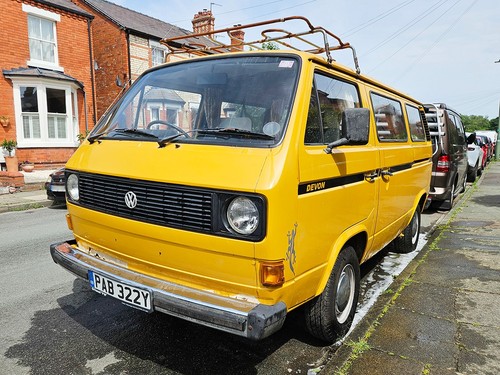 T25 camper van - t3/, *