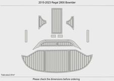 DuraEVA Seadek EVA Foam Boat