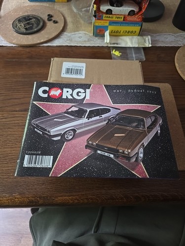 Corgi screen stars - corgi, cc91990