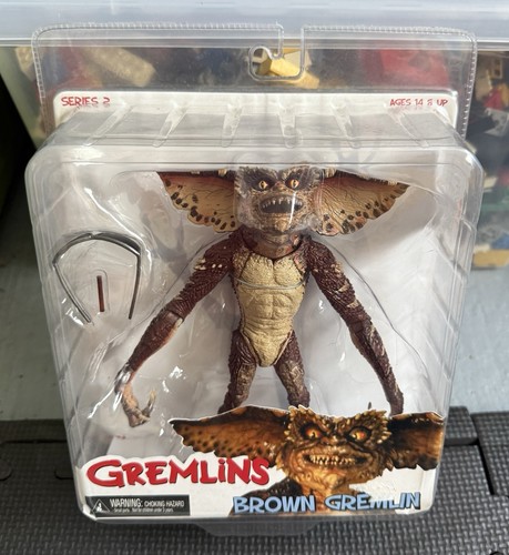 Neca gremlins brown gremlin - neca,