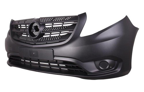 Fits mercedes vito - vito, front