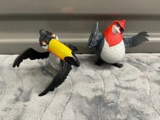 Rio The Movie 2011 McDonald's