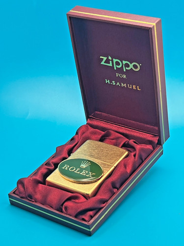 Brand new 2005 zippo - 2005,