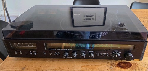 Vintage 1977 rotel 5010 - 1977, rm-5010