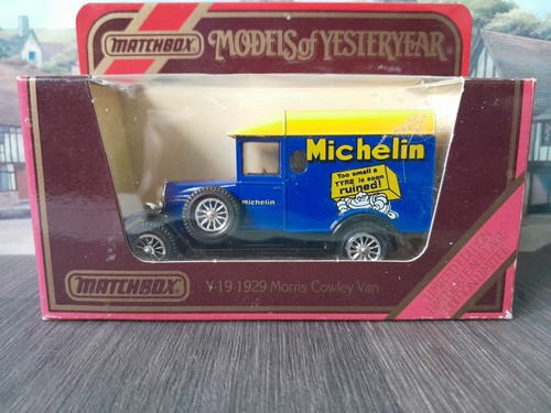 Matchbox models yesteryear - matchbox,