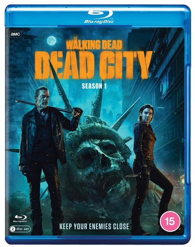The walking dead - city,