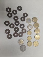 foreign coin lot 29 Euro Coins