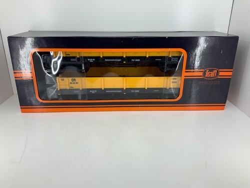 Train 757 5805 - , flat