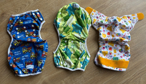 Totsbots and teamoy reusable - teamoy,