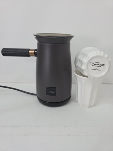 Hotel chocolat velvetiser - hotel,