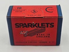 NOS Vintage Sparklets Bulbs
