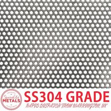 Stainless Steel Round