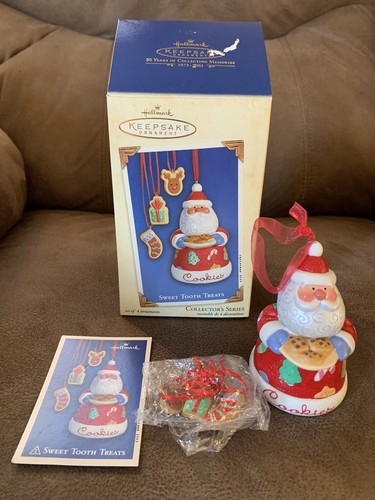 2003 sweet tooth treats - 2003,