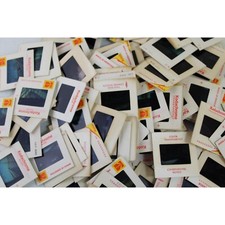 100 Photo Slides 1970s