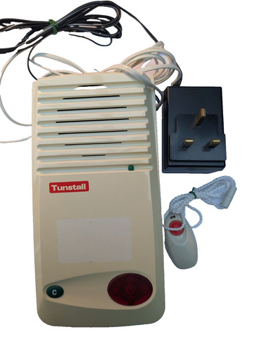 Tunstall lifeline 1000 - tunstall,