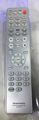Marantz dvd player remote - player,