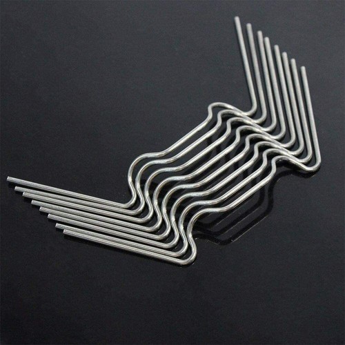 Greenhouse glass clips - glass,
