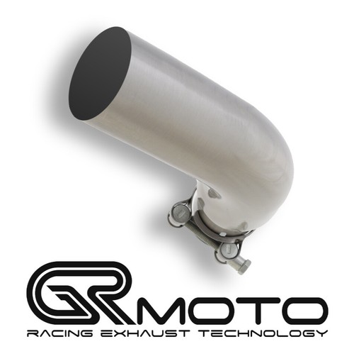 Link pipe for aprilia suzuki - pipe,