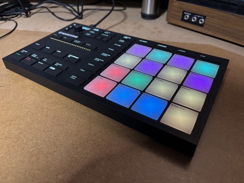 Native instruments maschine - native,