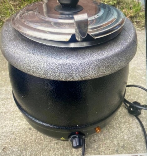 Soup kettles buffalo - kettles;,