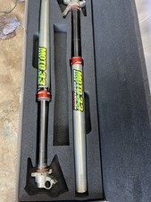 WP Cone Valve Forks And Xtrak Pro Shock