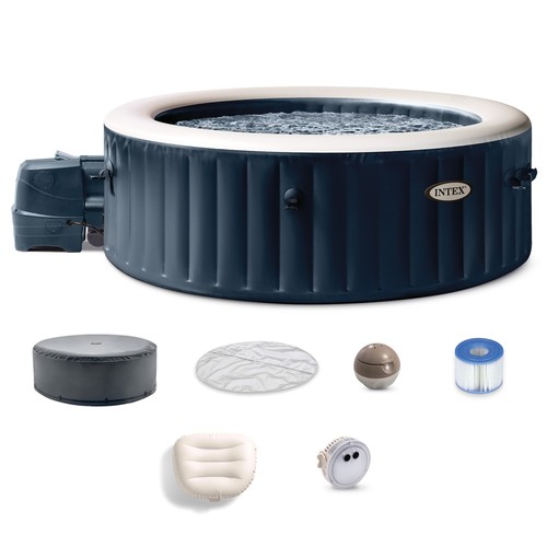 Intex purespa plus person - plus, 6