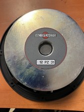 B&C 12PZ31 12" Speaker 12PZ 31