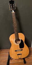 Harmony Marquis Acoustic Guitar - Vintage Style
