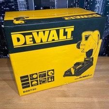 DeWALT Abrasive Metal Saw 355mm Cutting Chop 115V 2300W D28730 100% Original