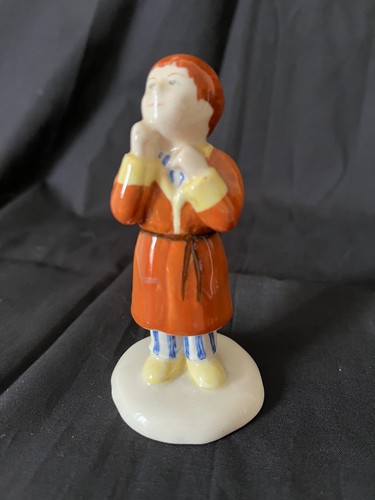 Royal doulton james figurine - royal,