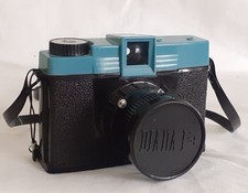 Lomography Diana F+ 120mm