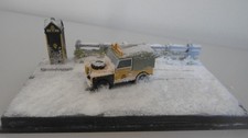 Oxford Diecast  AA Land Rover