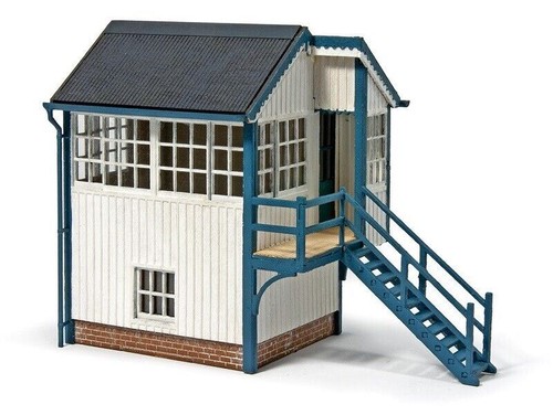 Highland railway signal box - signal,