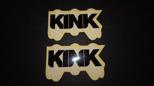 Authentic kink bmx - authentic,