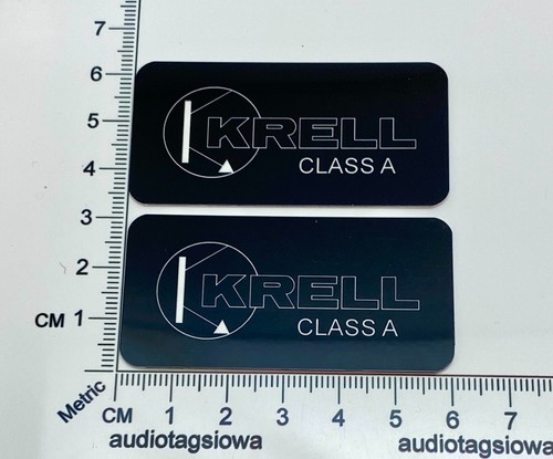 Krell class amplifier - krell,