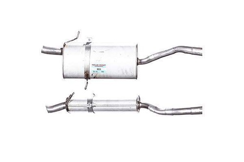 Exhaust for bmw - 316i, 318i