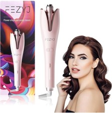 Automatic Hair Curler, Curling Wand, Curling Tongs for Long/Short Hair Free Del