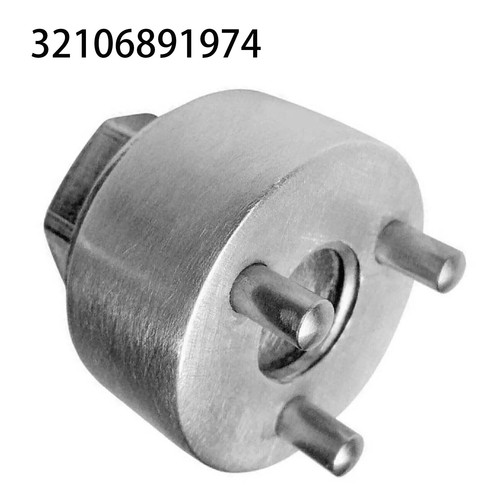 Steering rack thrust - thrust, piece