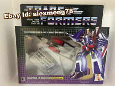 Transform G1 Starscream reissue brand new action figure Free Shipping