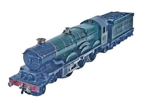 Hornby dublo rail - hornby, gwr