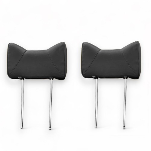 Headrests hasenohr front black - headrests,