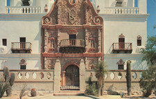 Mission San Xavier del Bac