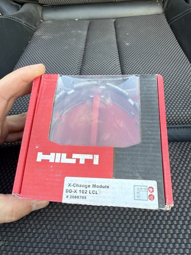 Hilti change module - x-change,