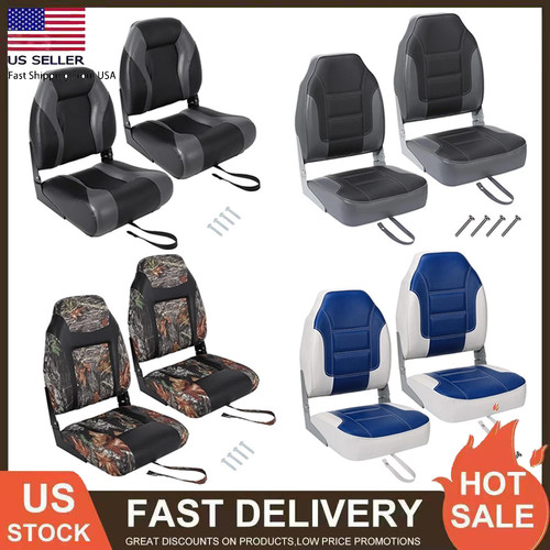 Pack high back folding - 2,